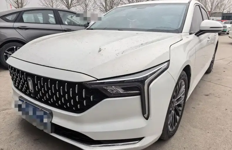 Bestune B70 2023 из Китая