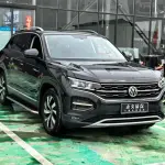 Volkswagen Tayron 2021 из Китая