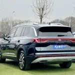 Volkswagen Talagon 2021 из Китая