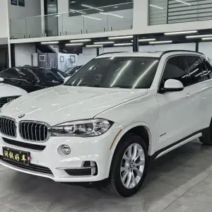 BMW X5 (Import) 2015 из Китая