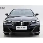 BMW 5 Series 2023 из Китая