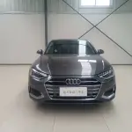 Audi A4L 2020 из Китая