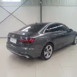 Audi A4L 2020 из Китая