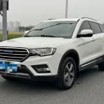 Haval H6 Coupe 2016 из Китая