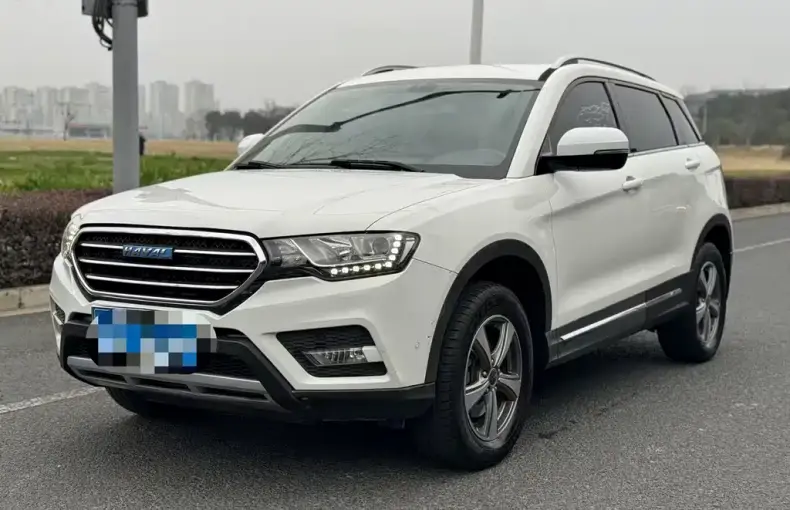 Haval H6 Coupe 2016 из Китая