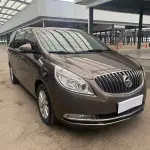 Buick GL8 2015 из Китая