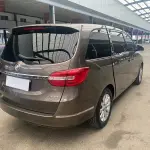 Buick GL8 2015 из Китая