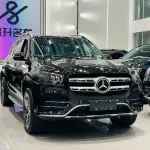 Mercedes-Benz GLS 2020 из Китая