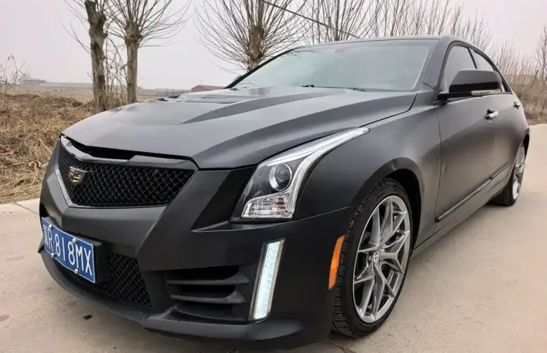 Cadillac ATS-L 2018 из Китая