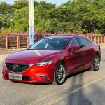 Mazda Atenza 2019 из Китая