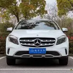 Mercedes-Benz GLA 2019 из Китая