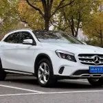 Mercedes-Benz GLA 2019 из Китая
