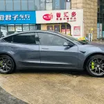 Tesla Model 3 2020 из Китая