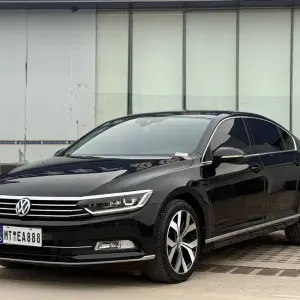 Volkswagen Magotan 2019 из Китая