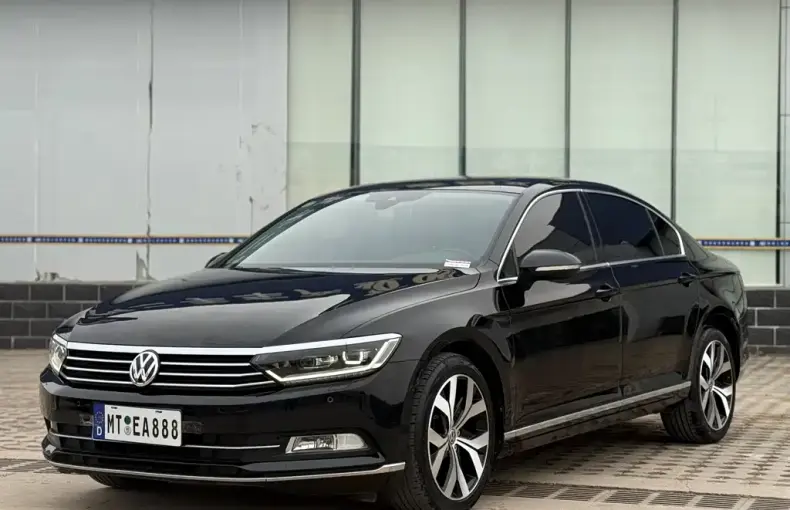 Volkswagen Magotan 2019 из Китая