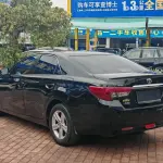 Toyota Reiz 2014 из Китая