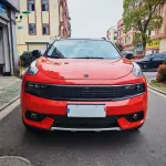 Lynk & Co 01 2019 из Китая
