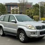Toyota Prado (Import) 2007 из Китая