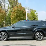Mercedes-Benz GLS 2019 из Китая