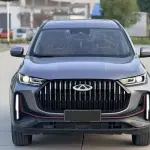 Chery Tiggo 7 PLUS 2023 из Китая