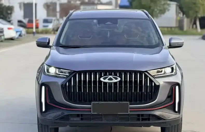 Chery Tiggo 7 PLUS 2023 из Китая