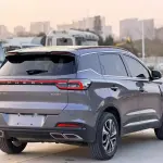 Chery Tiggo 7 PLUS 2023 из Китая