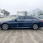 Mercedes-Benz C-Class 2017 из Китая