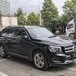 Mercedes-Benz GLB 2023 из Китая