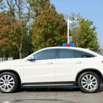 Mercedes-Benz GLE Coupe 2019 из Китая