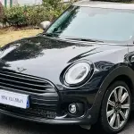 MINI Mini Clubman 2023 из Китая