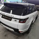 Land Rover Sport 2021 из Китая