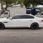 Jaguar XFL 2023 из Китая