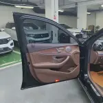 Mercedes-Benz E-Class 2022 из Китая