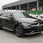 Mercedes-Benz GLC 2020 из Китая