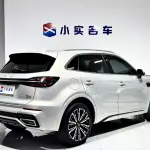 Hongqi Hongqi HS5 2024 из Китая