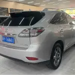 Lexus RX Classic 2009 из Китая