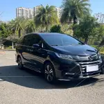 Honda Odyssey 2021 из Китая