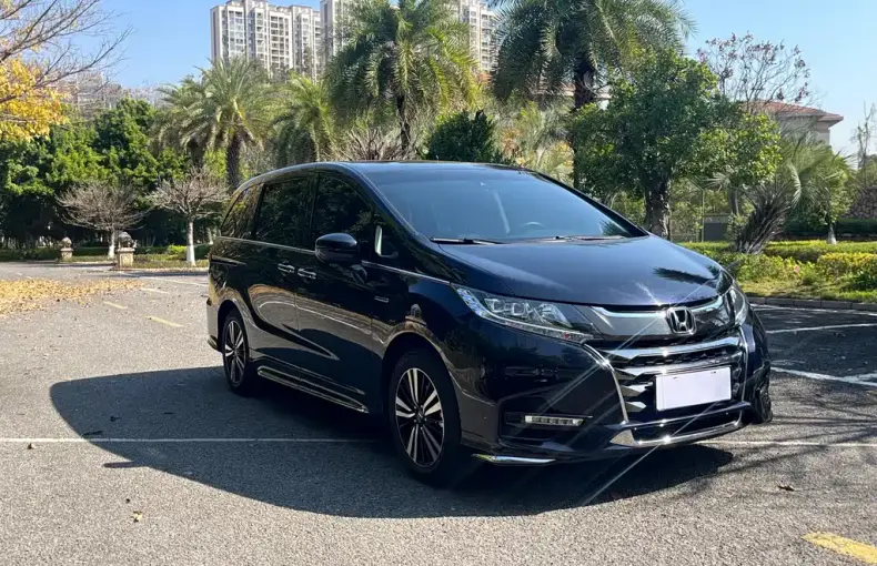 Honda Odyssey 2021 из Китая