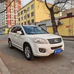 Haval H6 2013 из Китая
