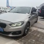 BMW 1 Series 2018 из Китая