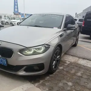BMW 1 Series 2018 из Китая
