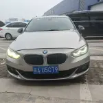 BMW 1 Series 2018 из Китая