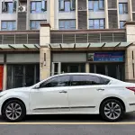 Nissan Teana 2014 из Китая