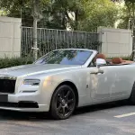 Rolls-Royce Dawn 2020 из Китая