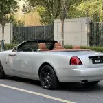 Rolls-Royce Dawn 2020 из Китая