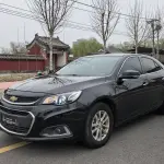 Chevrolet Malibu 2018 из Китая