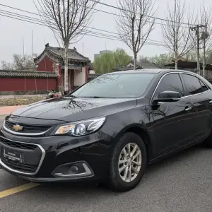 Chevrolet Malibu 2018 из Китая