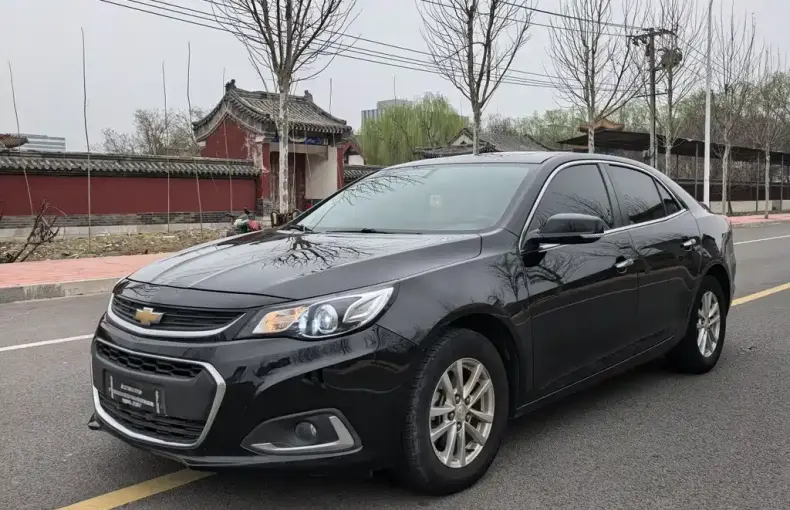 Chevrolet Malibu 2018 из Китая