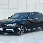 BMW 7 Series 2019 из Китая
