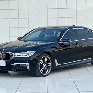 BMW 7 Series 2019 из Китая